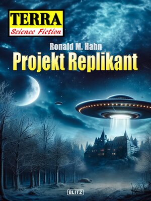 cover image of Projekt Replikant